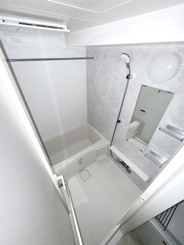 リヴシティ両国五番館の浴室