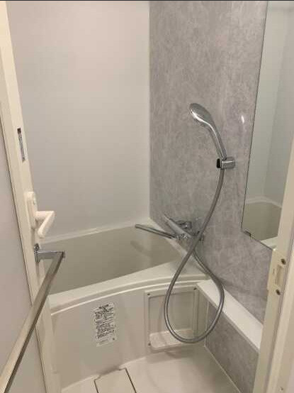 リヴシティ両国五番館の浴室