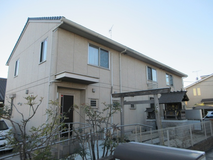 クレストヒルズ　Ｃ棟　　刈谷市近郊の賃貸はクラスホーム刈谷店