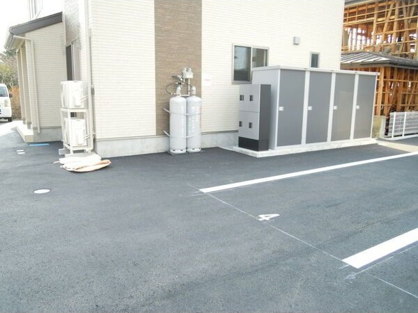 プリエール A棟のその他共用部分