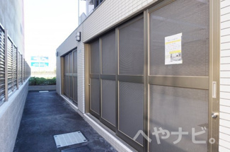【その他共用部分】 | ★敷地内ごみ置き場