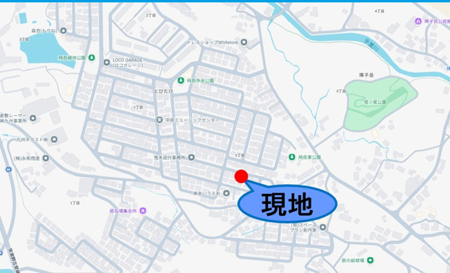 【地図】