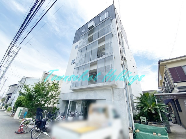 茅ヶ崎市高田５丁目の賃貸マンション