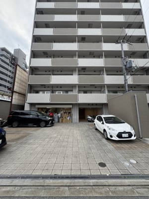 【駐車場】 | プロスパー江坂479