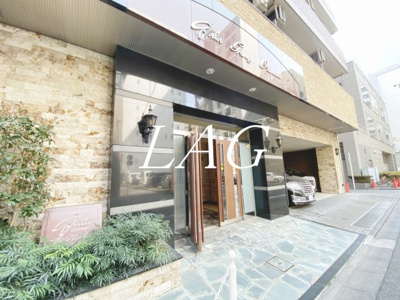 【エントランス】 | ガラ・グランディ大手町 | エントランスです。