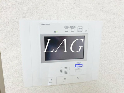 【設備】 | ガラ・グランディ大手町 | モニター付きインターホンです。