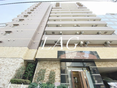 【外観】 | ガラ・グランディ大手町 | 外観です。