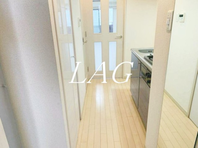 【玄関】 | ガラ・グランディ大手町 | 玄関です。