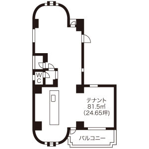 【間取り】 | RE-021 | RE-021　間取り