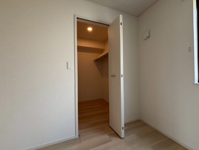 フェリスⅡの収納