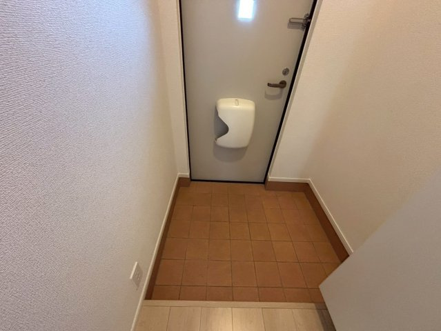 フェリスⅡの玄関