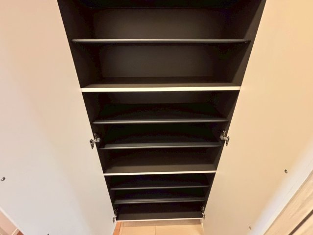 フェリスⅡの収納