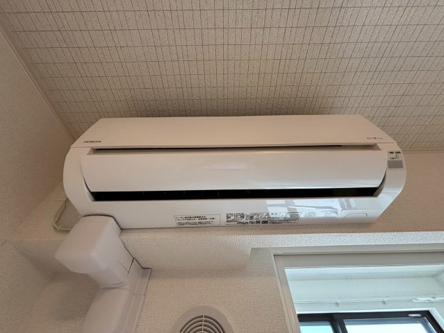 フェリスⅡの設備