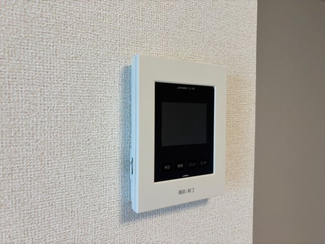 フェリスⅡのセキュリティ