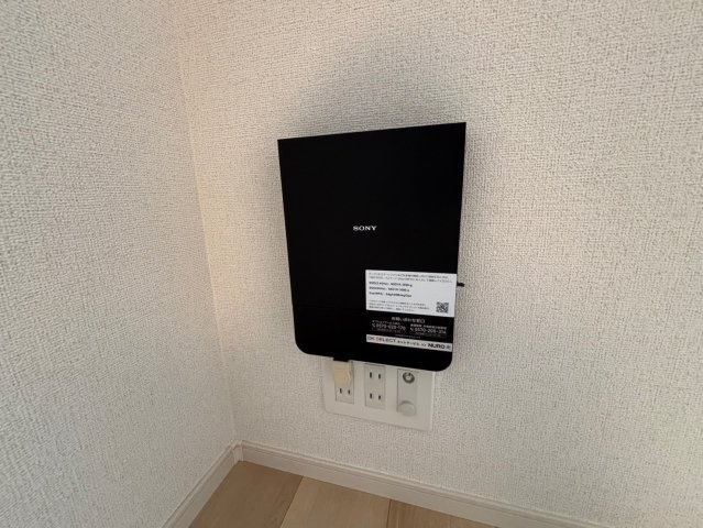 フェリスⅡの設備