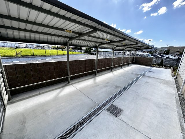 フェリスⅡのその他共用部分