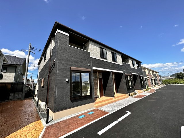 フェリスⅡの外観