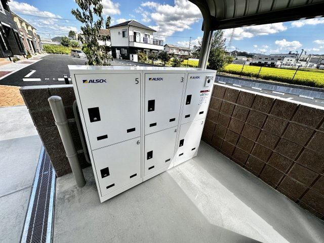 フェリスⅡのその他共用部分