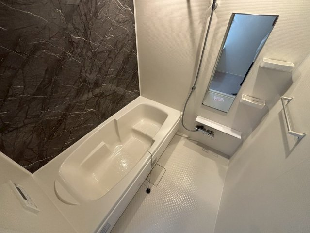 フェリスⅡの浴室