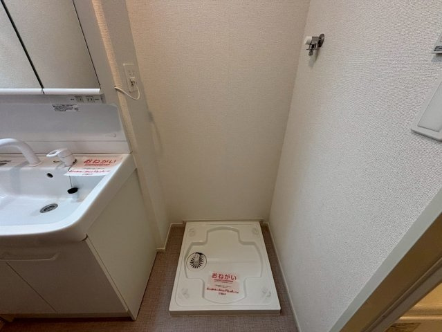 フェリスⅡの洗面所