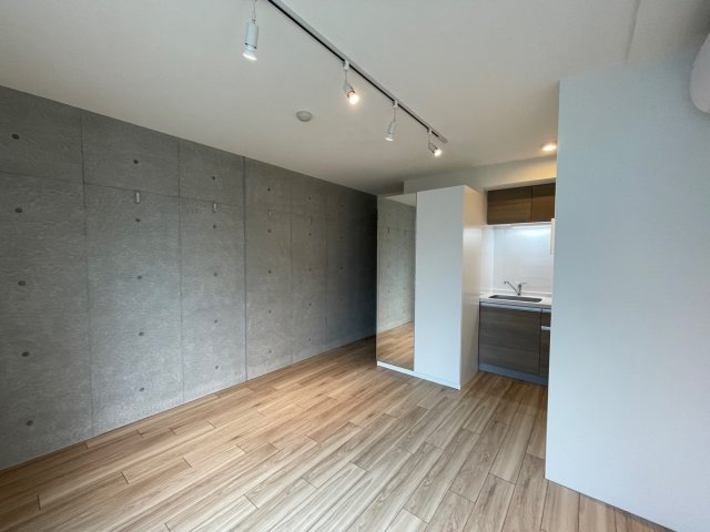 ＧＲＡＮ ＰＡＳＥＯ吉祥寺の居間・リビング|ゆったりとしたリビングです