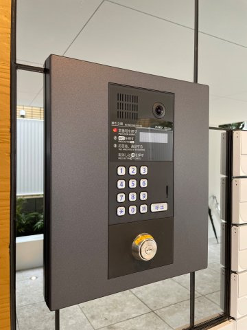 ＧＲＡＮ ＰＡＳＥＯ吉祥寺のセキュリティ