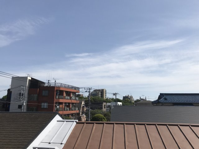 エスペランサの展望