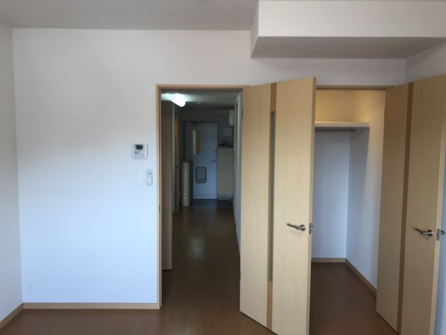 エスペランサの内装