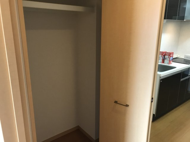 エスペランサの収納