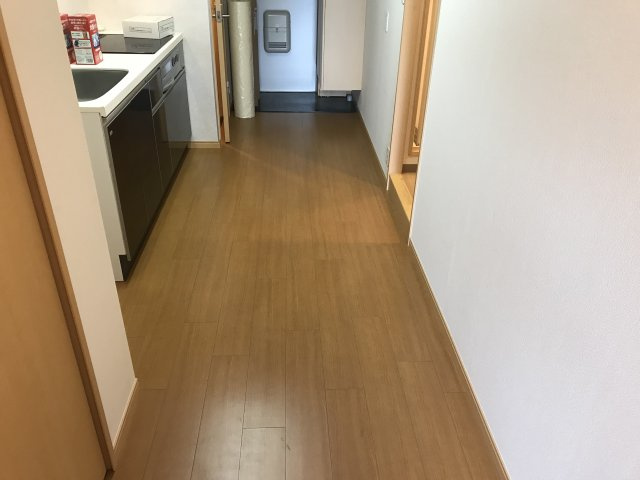 エスペランサの内装