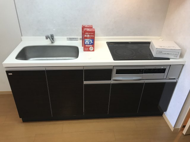 エスペランサのキッチン