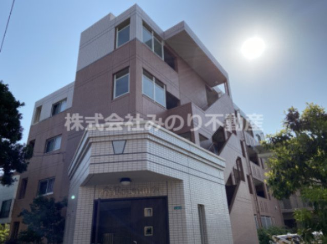 エスペランサの外観