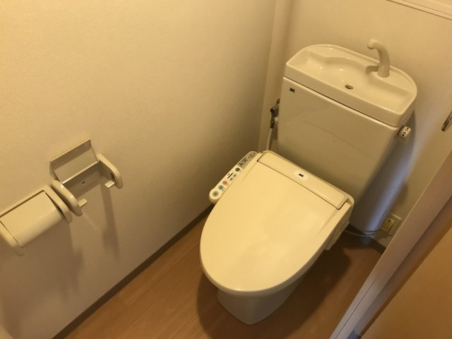 エスペランサのトイレ