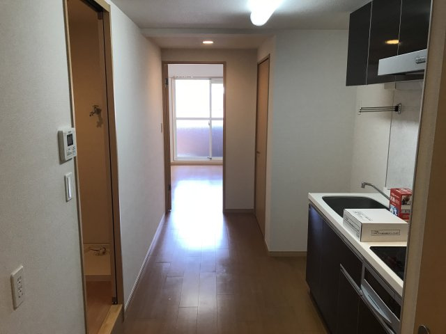 エスペランサの内装