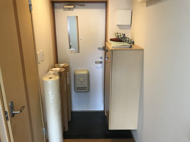 エスペランサの内装