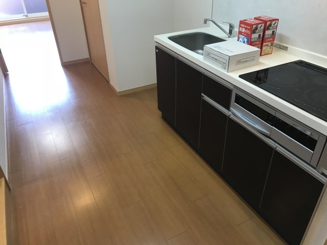 エスペランサのキッチン