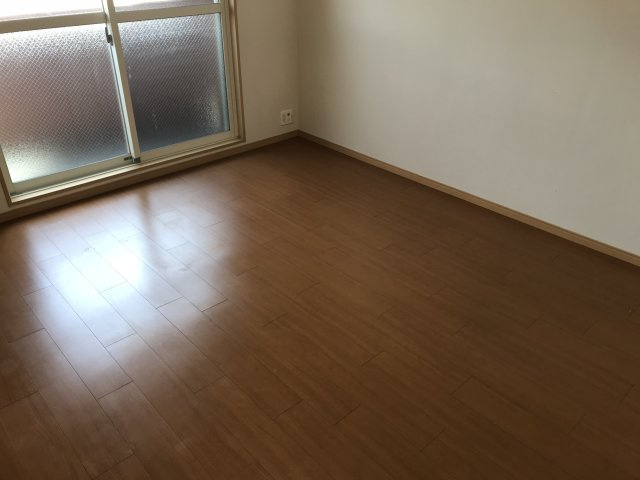 エスペランサの内装