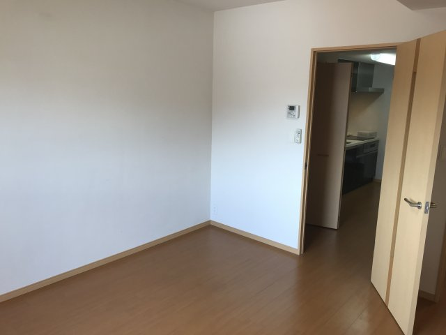 エスペランサの内装