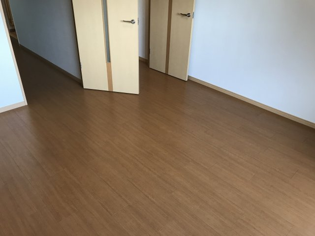 エスペランサの居間・リビング