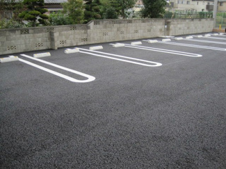 【駐車場】 | コーポシャーロック