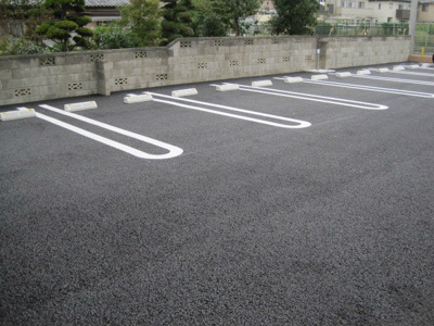 【駐車場】 | コーポシャーロック
