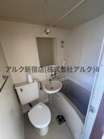 メゾン・ド・プリメの洗面所