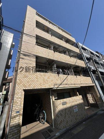 メゾン・ド・プリメの外観