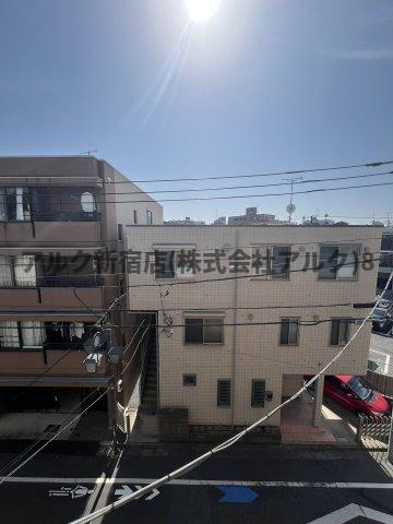 メゾン・ド・プリメの展望