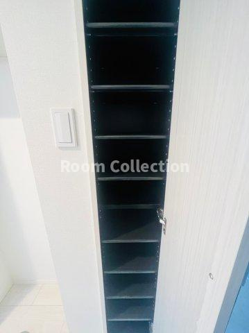 The Lex Oji（ザレックスオウジ）の玄関|（同仕様画像）