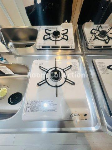 The Lex Oji（ザレックスオウジ）のキッチン|（同仕様画像）