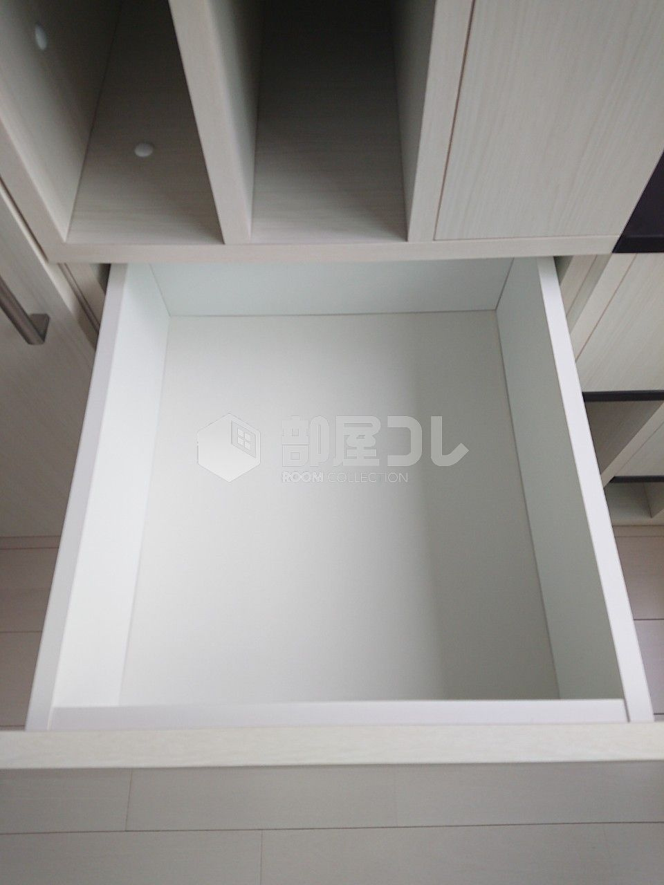 The Lex Oji（ザレックスオウジ）の収納|（同仕様画像）