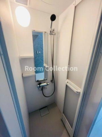 The Lex Oji（ザレックスオウジ）のシャワールーム|（同仕様画像）