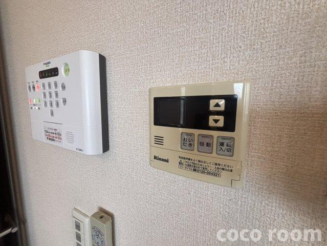 エスペランサ　Ⅱの設備