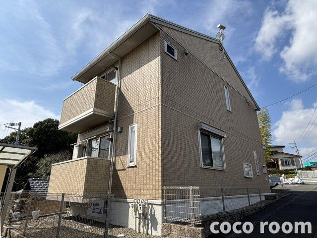 エスペランサ　Ⅱの外観
